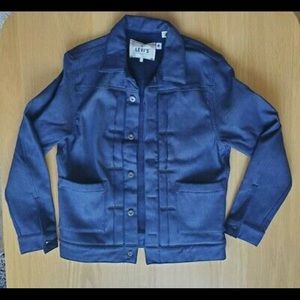 Levi’s Jean Jacket. Japanese Denim